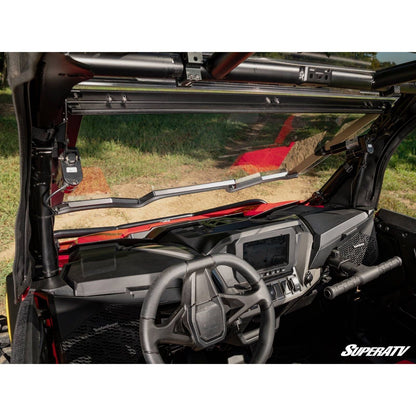 Polaris RZR XP MaxDrive Power Flip Windshield