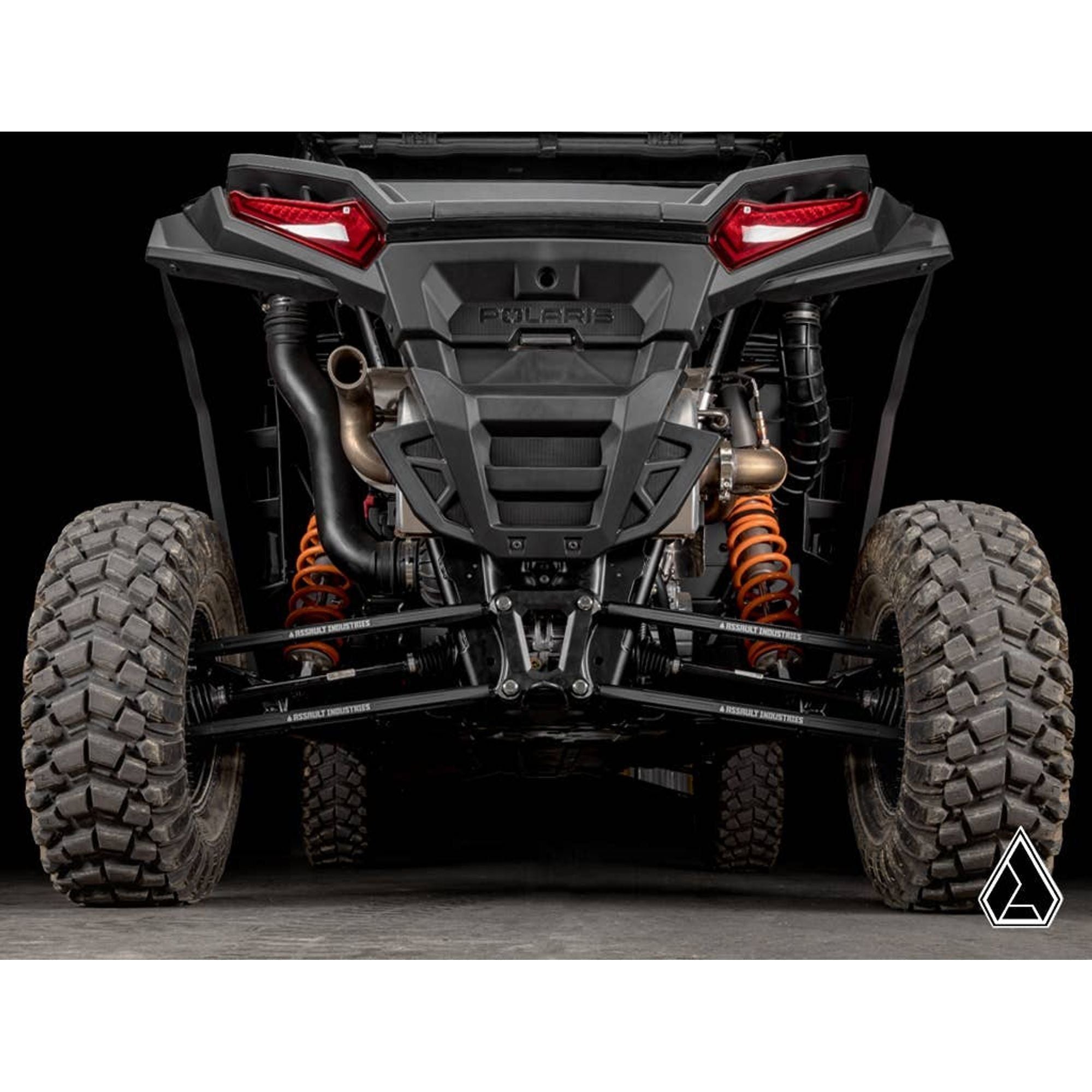 Polaris RZR XP Turret Quick Camber Radius Rods