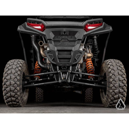 Polaris RZR XP Turret Quick Camber Radius Rods
