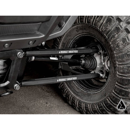 Polaris RZR XP Turret Quick Camber Radius Rods