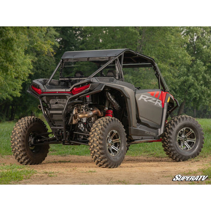 Polaris RZR XP Rear Bumper