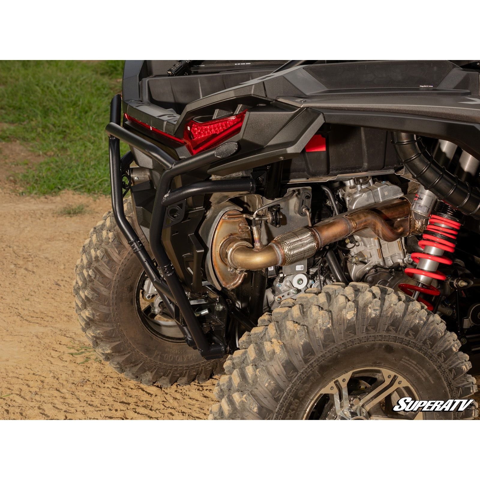 Polaris RZR XP Rear Bumper