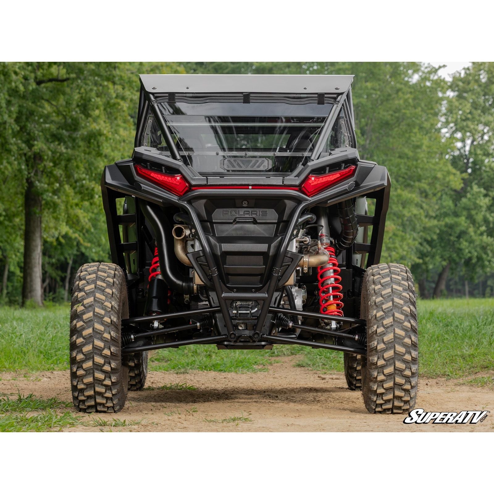Polaris RZR XP Rear Bumper