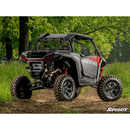 Polaris RZR XP Rear Windshield