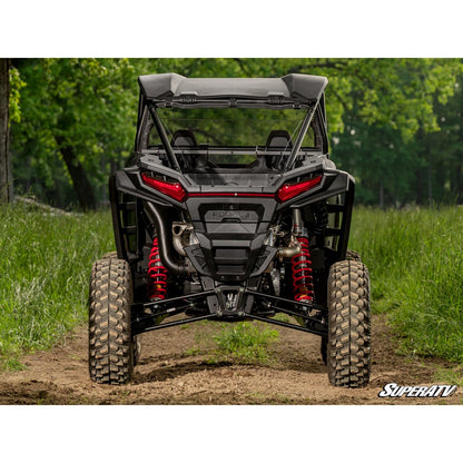 Polaris RZR XP Rear Windshield