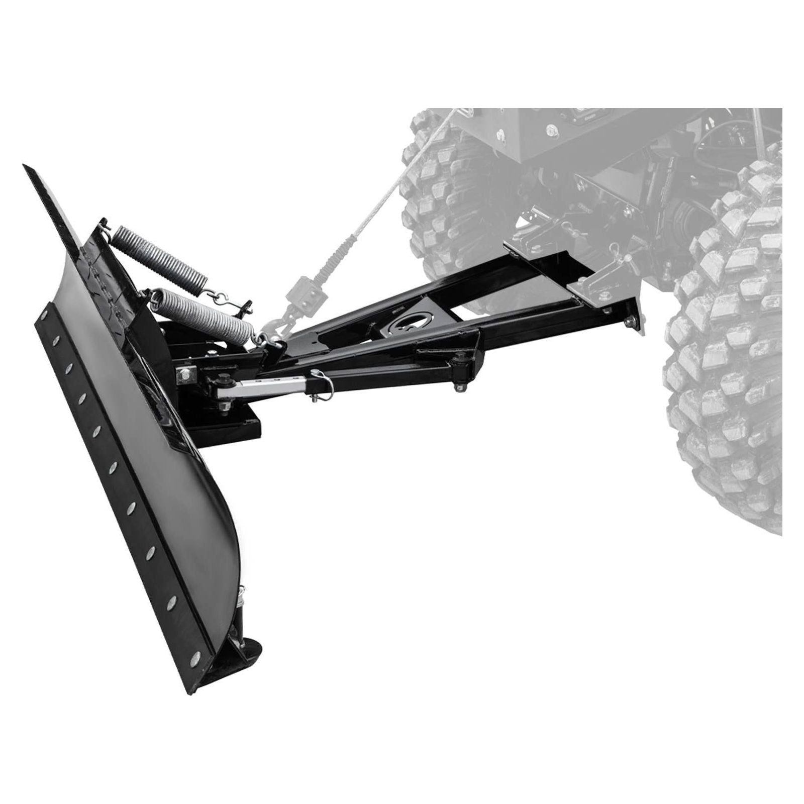 Polaris RZR XP Plow Pro Snow Plow