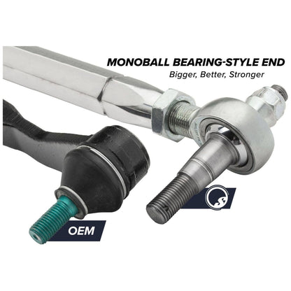 Polaris RZR S 900 Rackboss 2.0 Steering Rack & Pinion