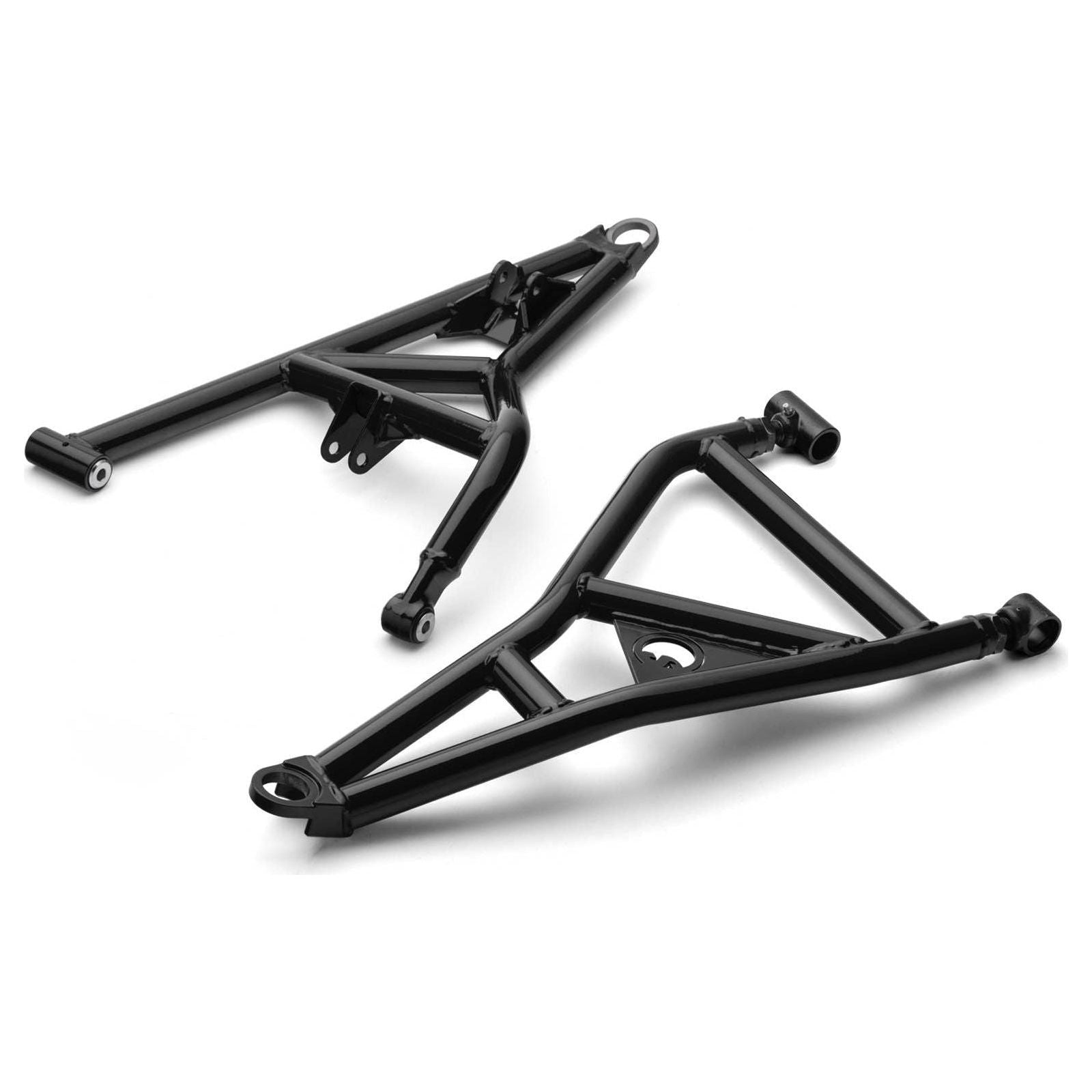 Polaris RZR XP High Clearance A-Arms (Black)