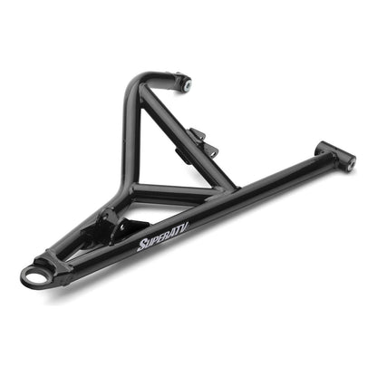 Polaris RZR XP High Clearance A-Arms (Black)