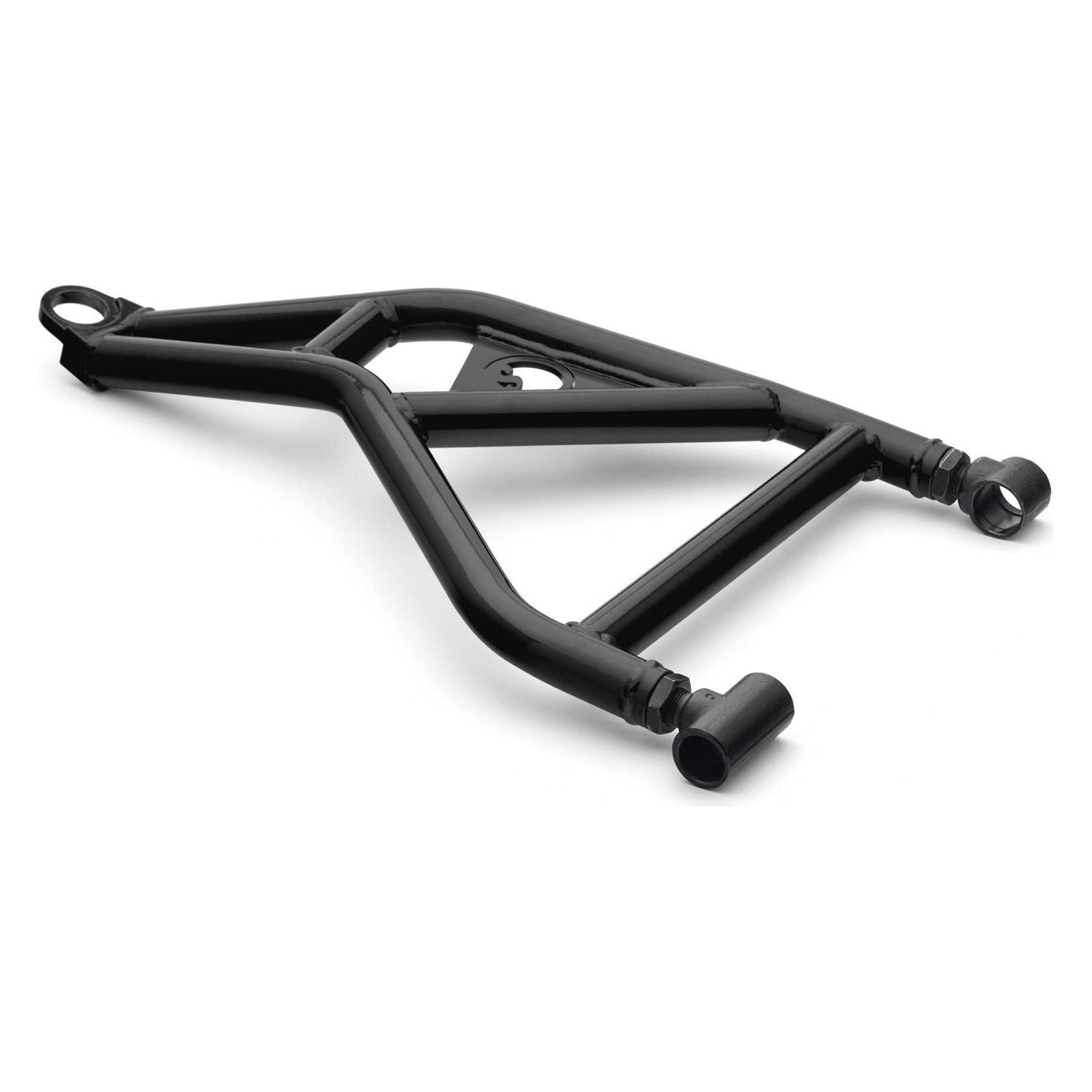 Polaris RZR XP High Clearance A-Arms (Black)