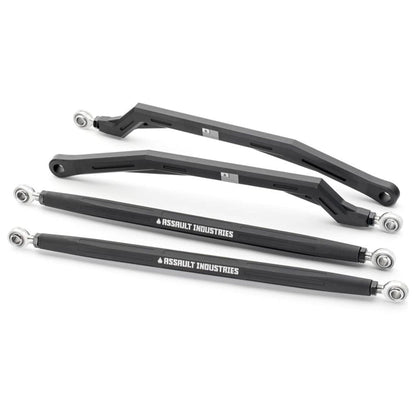 Polaris RZR XP High Clearance Quick Camber Radius Rods
