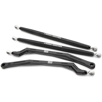 Polaris RZR XP High Clearance Quick Camber Radius Rods