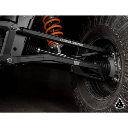 Polaris RZR XP High Clearance Quick Camber Radius Rods