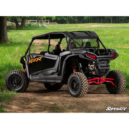 Polaris RZR XP Rear Vented Windshield