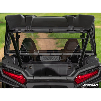 Polaris RZR XP Rear Vented Windshield