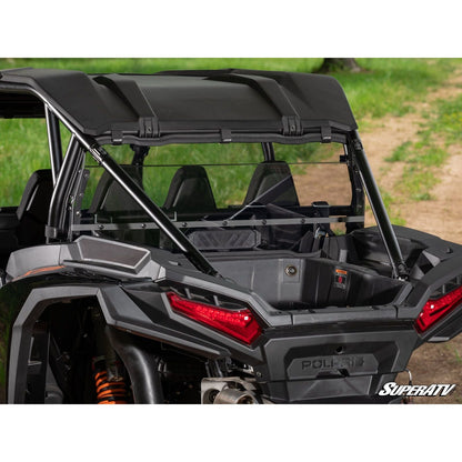 Polaris RZR XP Rear Vented Windshield