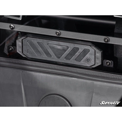 Polaris RZR XP Rear Vented Windshield