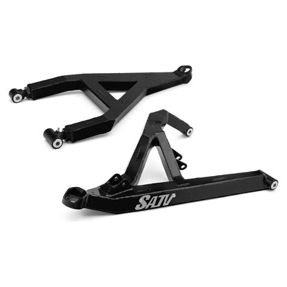 Polaris RZR XP Sidewinder 1.5" Forward Offset A-Arms