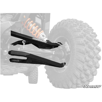 Polaris RZR XP Sidewinder 1.5" Forward Offset A-Arms