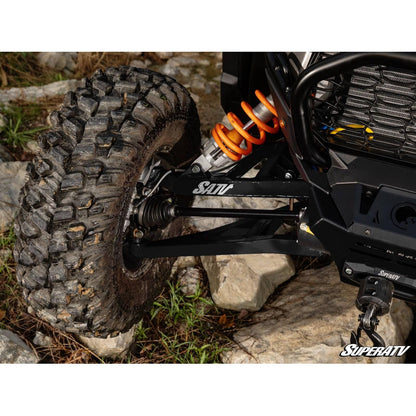 Polaris RZR XP Sidewinder 1.5" Forward Offset A-Arms