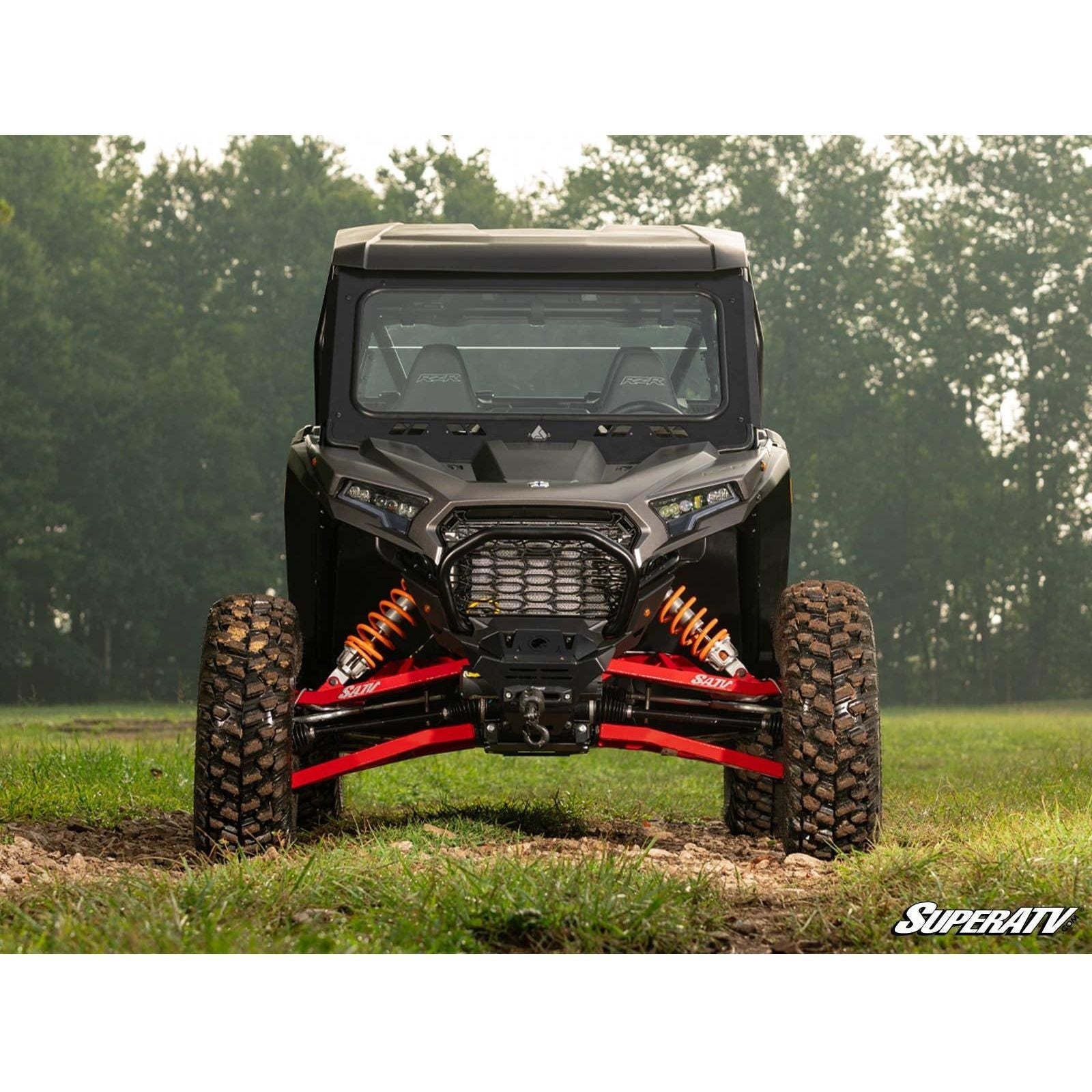 Polaris RZR XP Sidewinder 1.5" Forward Offset A-Arms