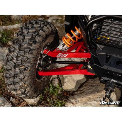 Polaris RZR XP Sidewinder 1.5" Forward Offset A-Arms