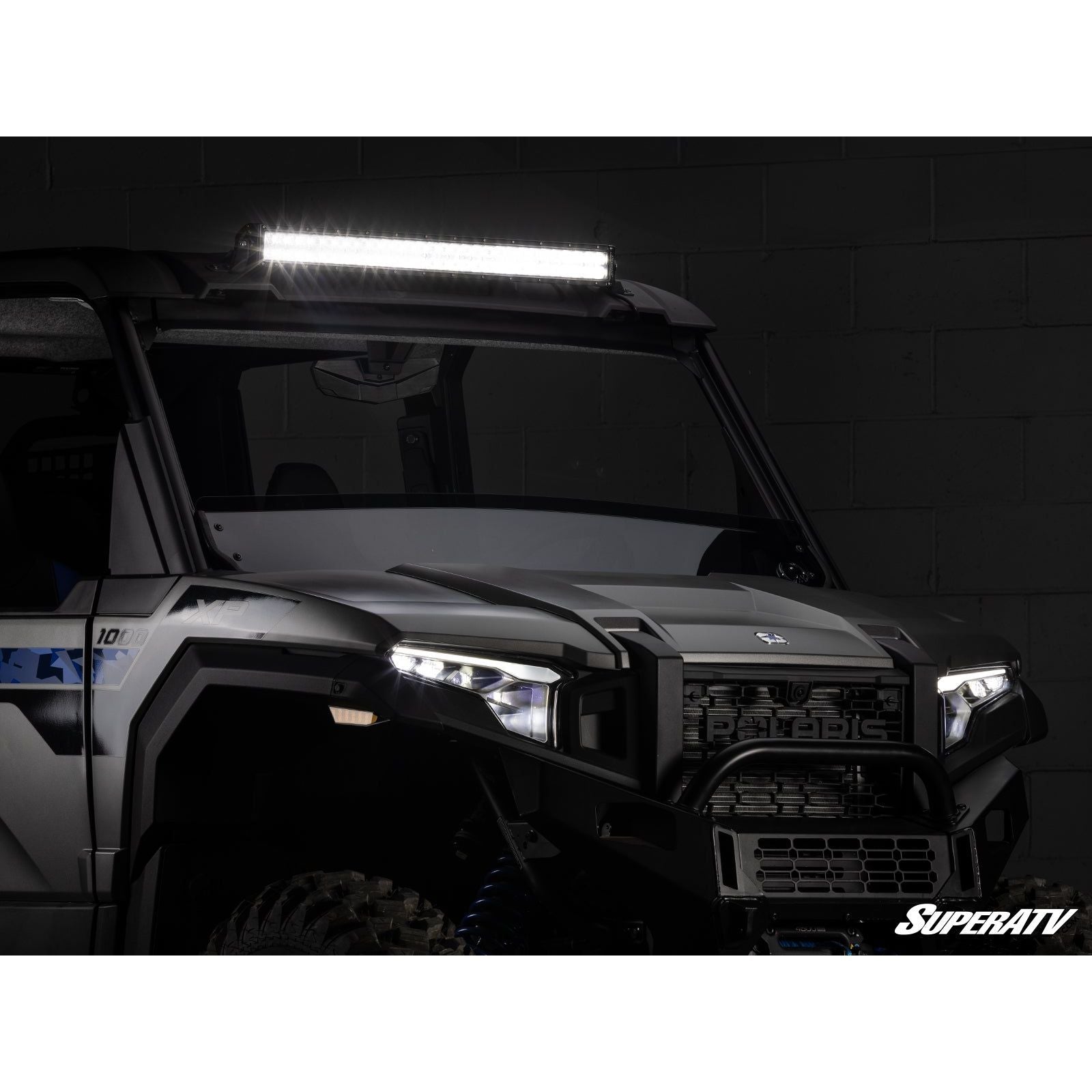 Polaris Xpedition 30" Light Bar Mount