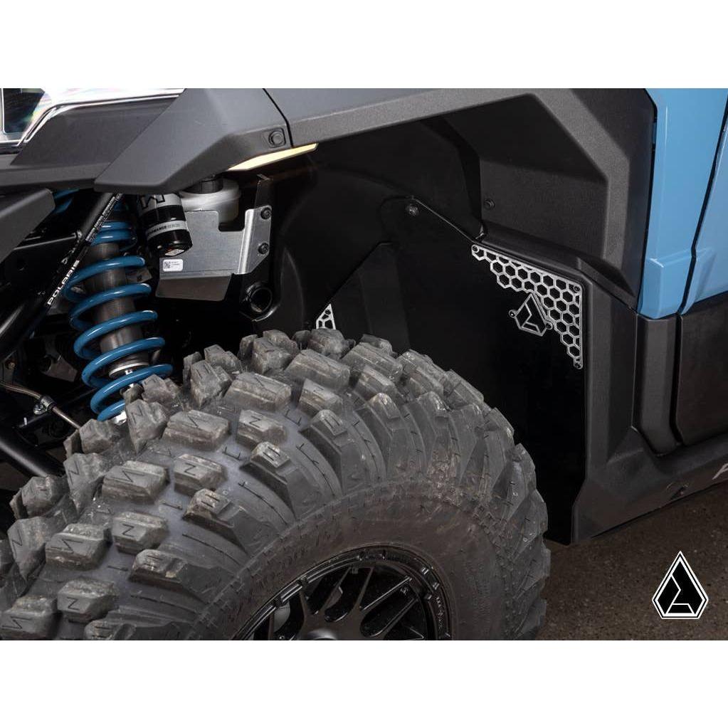 Polaris Xpedition Inner Fender Guards