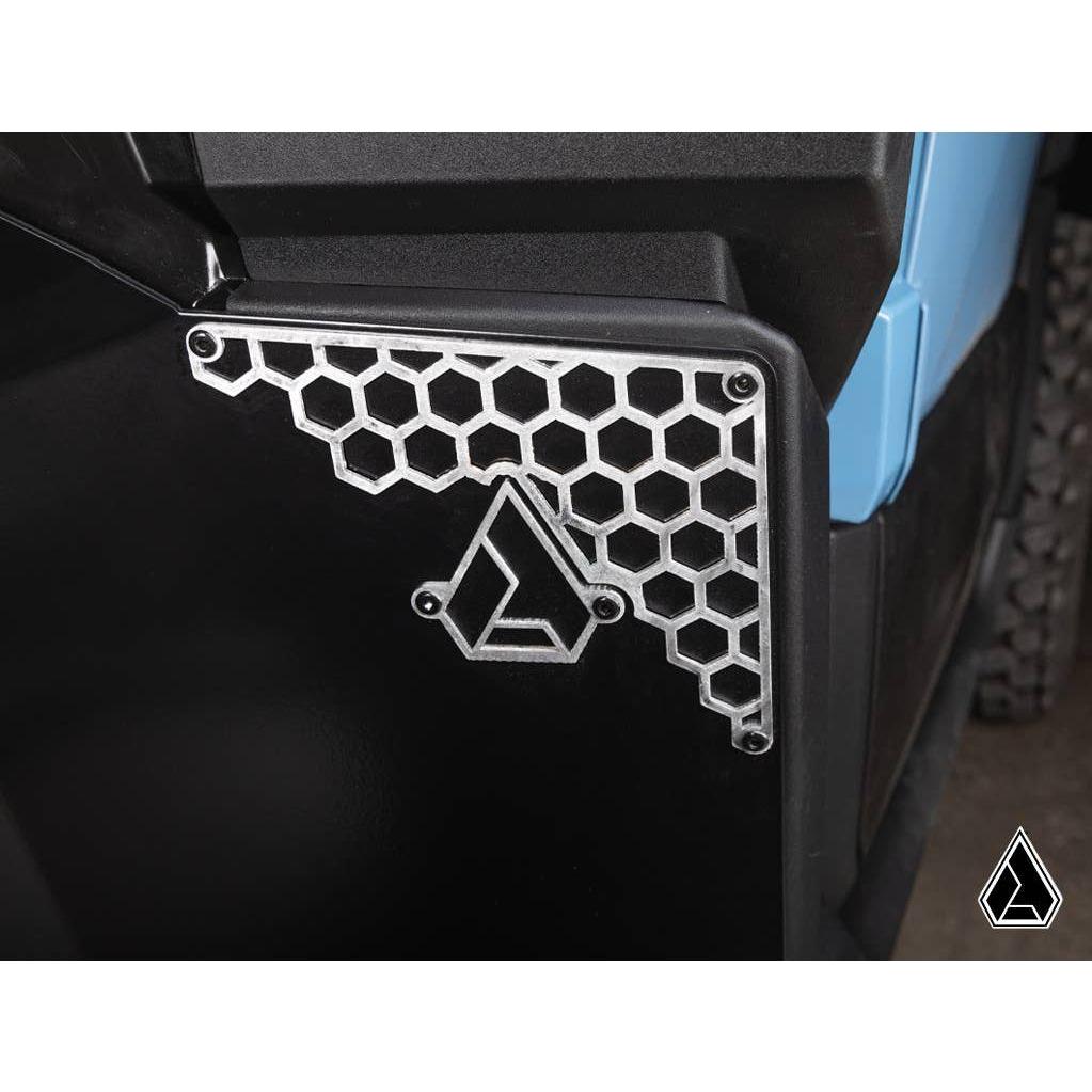 Polaris Xpedition Inner Fender Guards