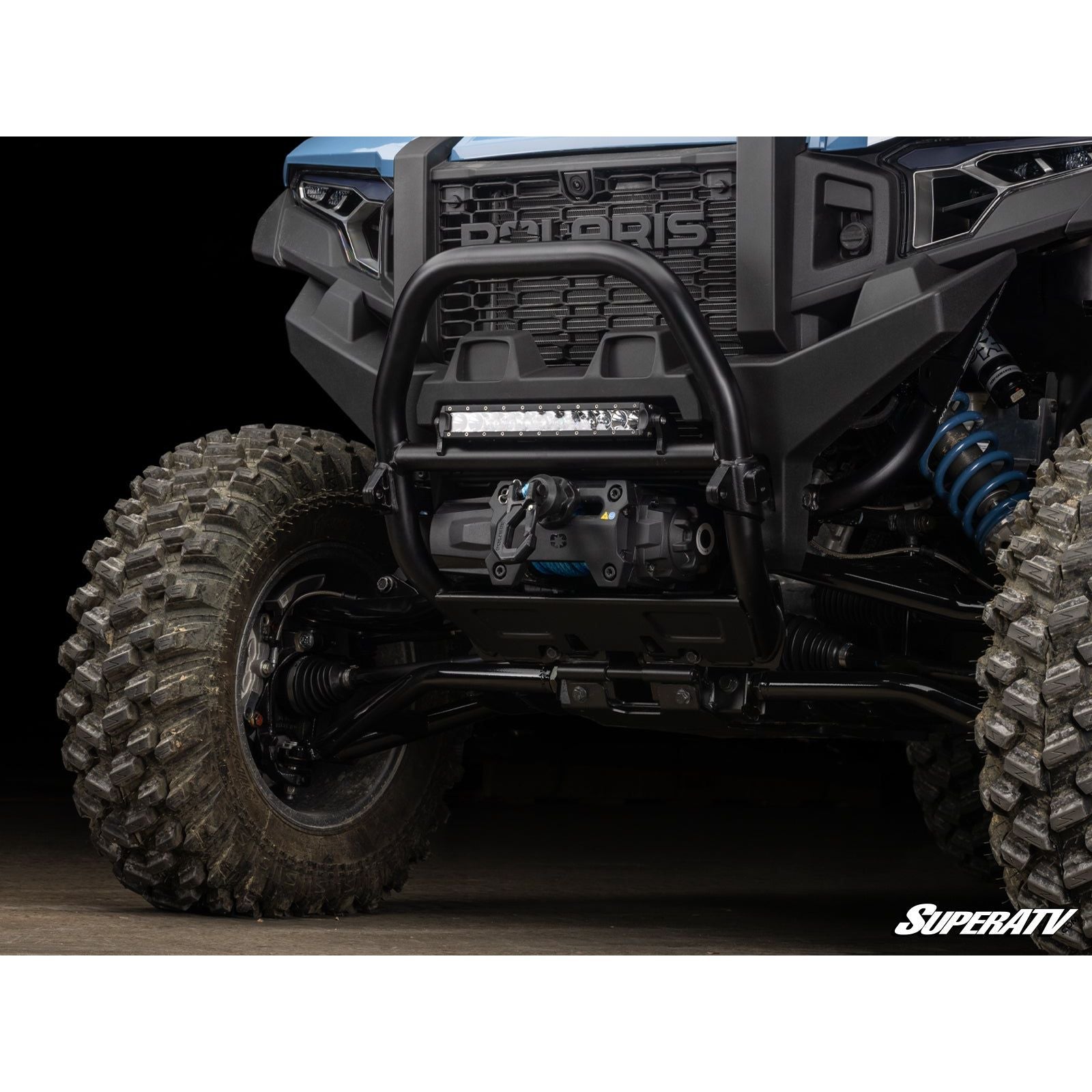 Polaris Xpedition 12" Light Bar Mount