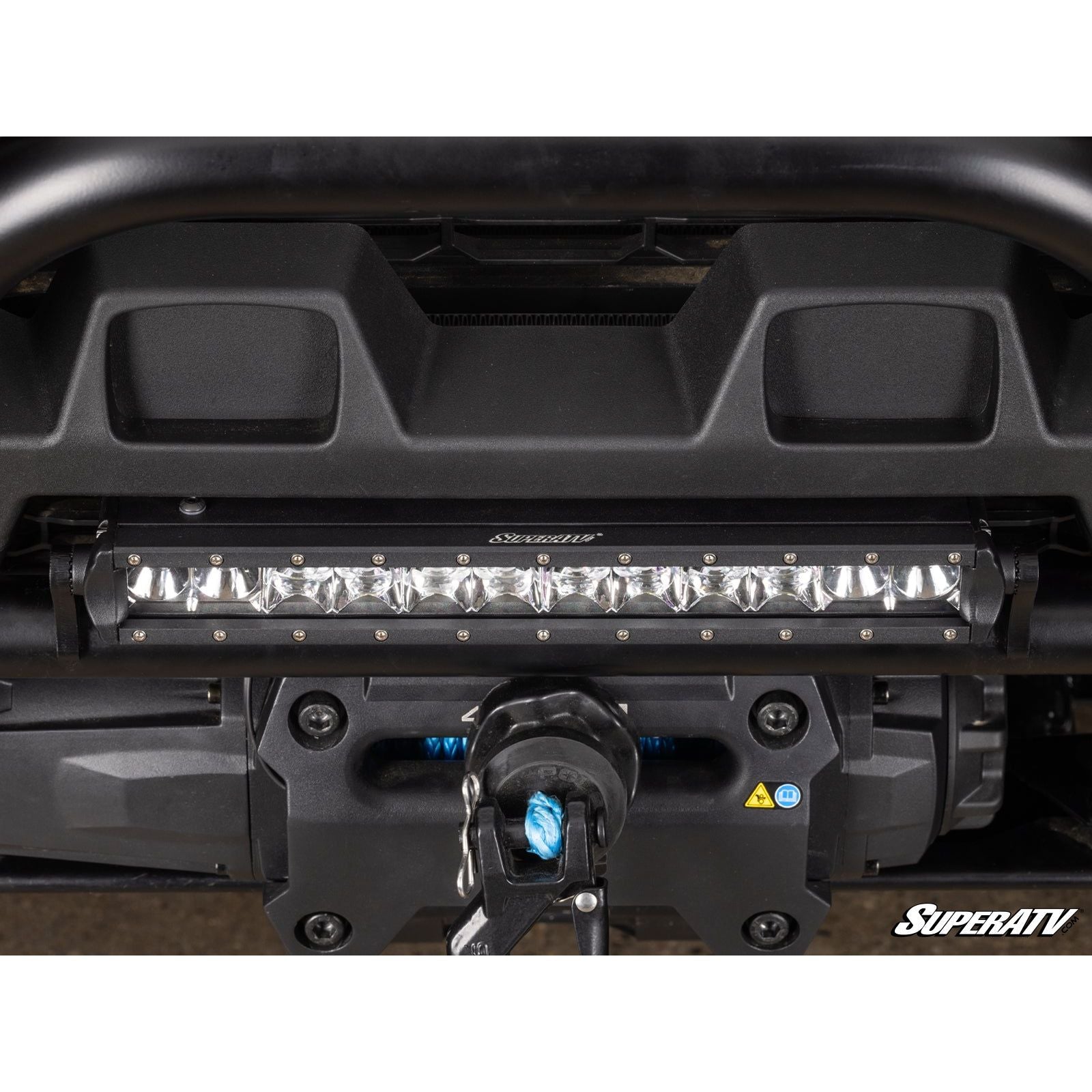 Polaris Xpedition 12" Light Bar Mount