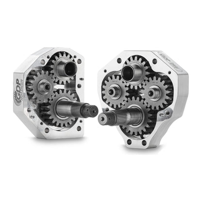 Polaris RZR Turbo R 4" Portal Gear Lift