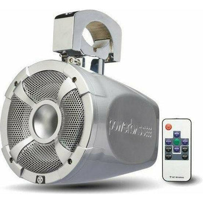 6.5" Long Range Speaker Pod with RGB Illumination