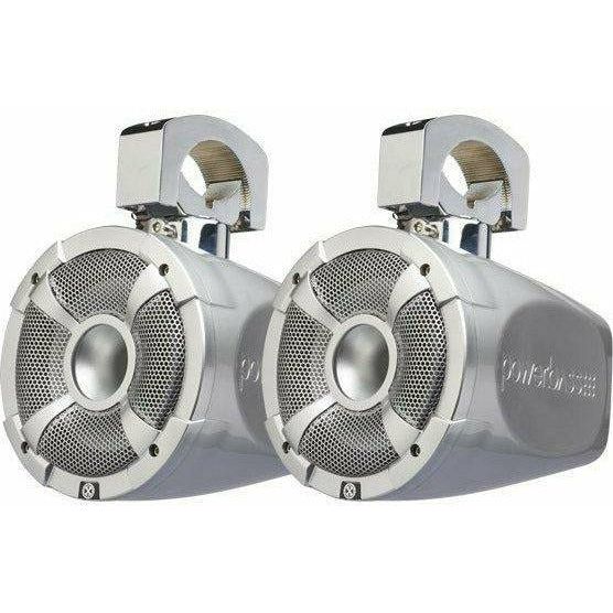 6.5" Long Range Speaker Pod with RGB Illumination