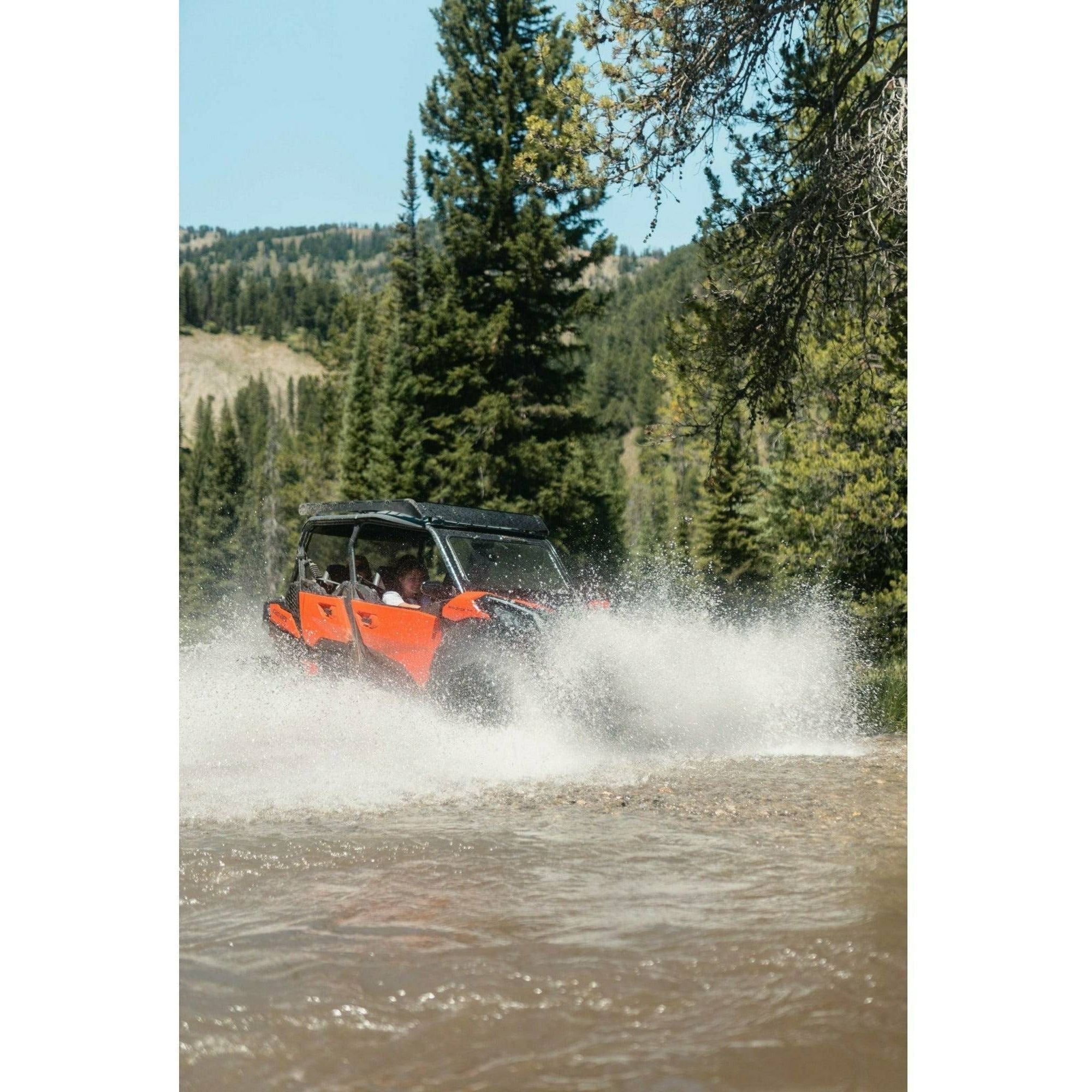 Can Am Maverick Sport MAX (4-Seat) Roof Rack