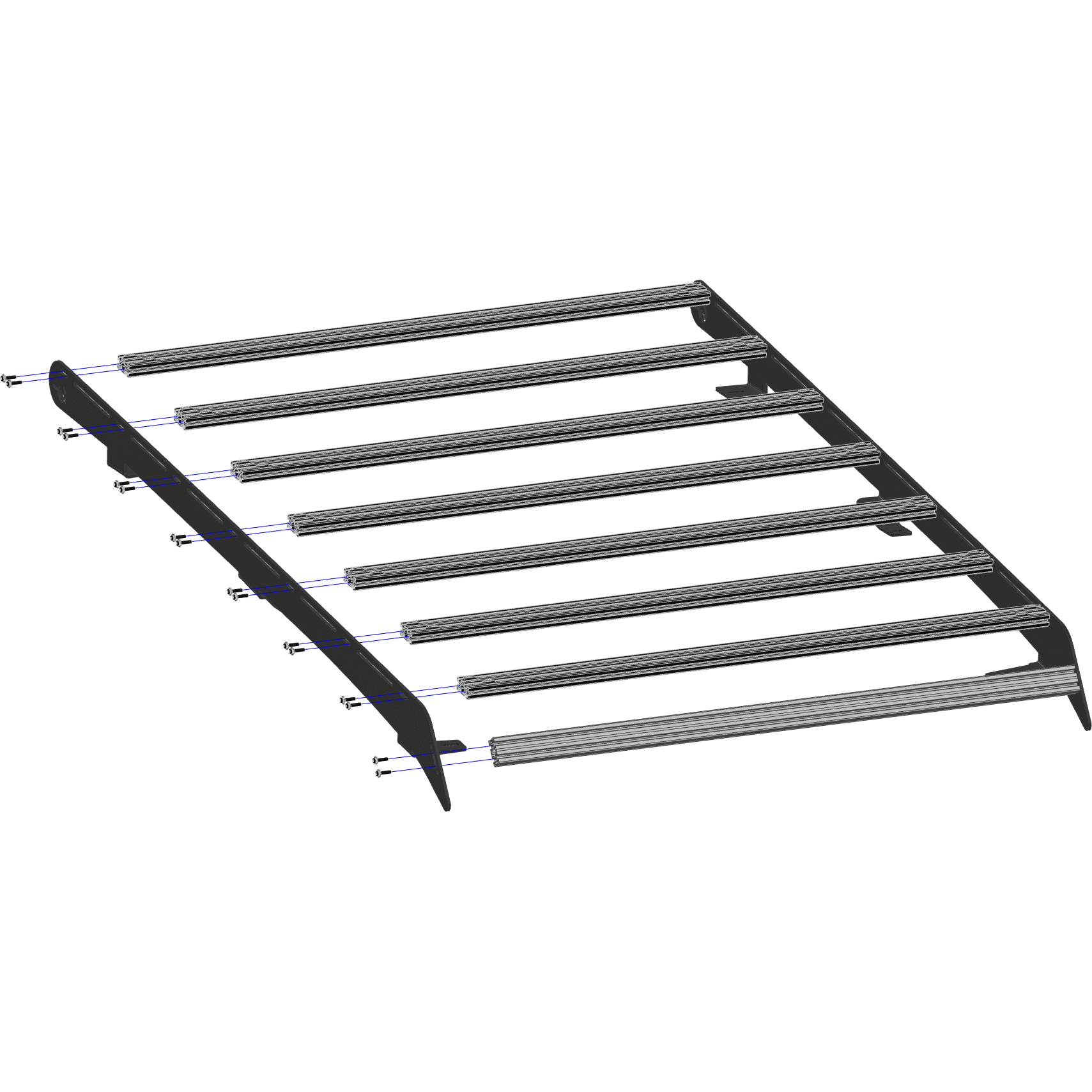 Honda Talon 4 Roof Rack