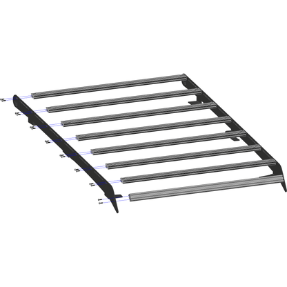Honda Talon 4 Roof Rack