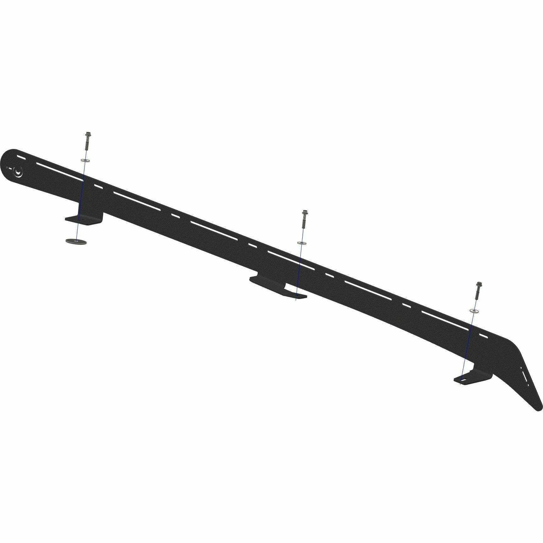 Honda Talon 4 Roof Rack