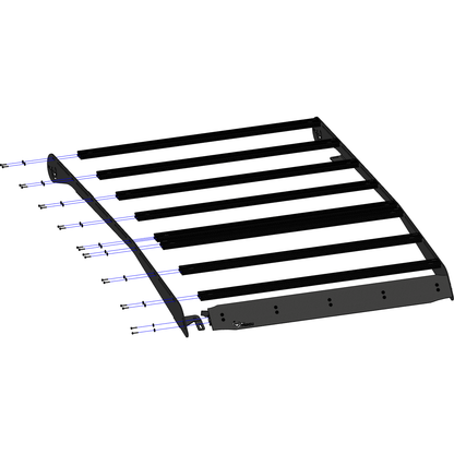 Polaris General 4 1000 (2017-2021) Roof Rack