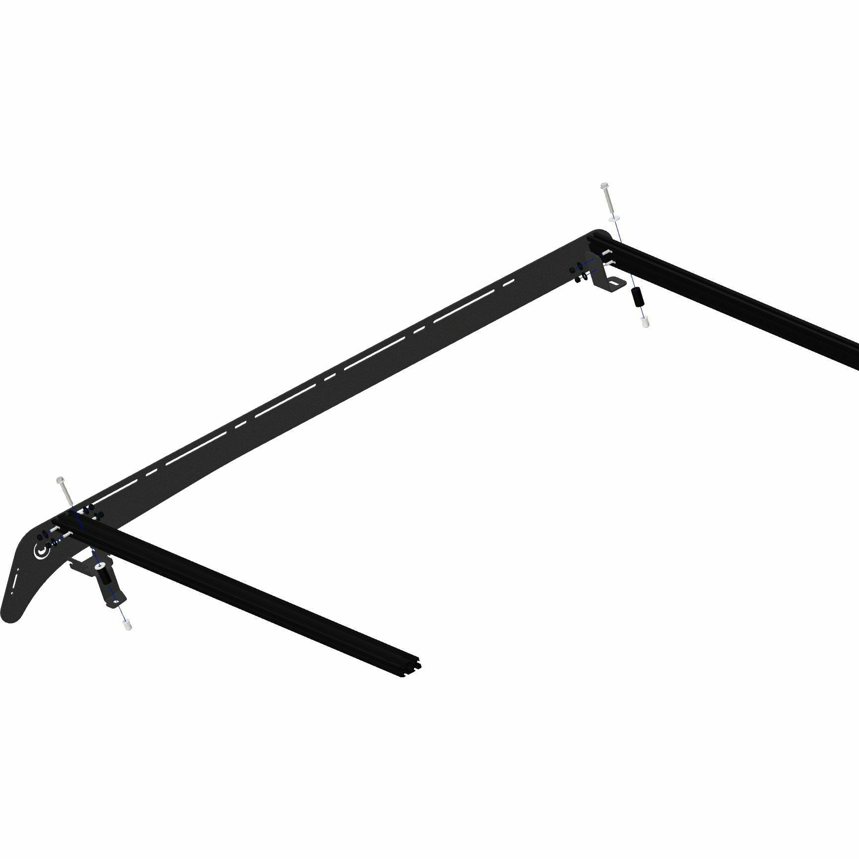 Polaris Ranger Crew Roof Rack