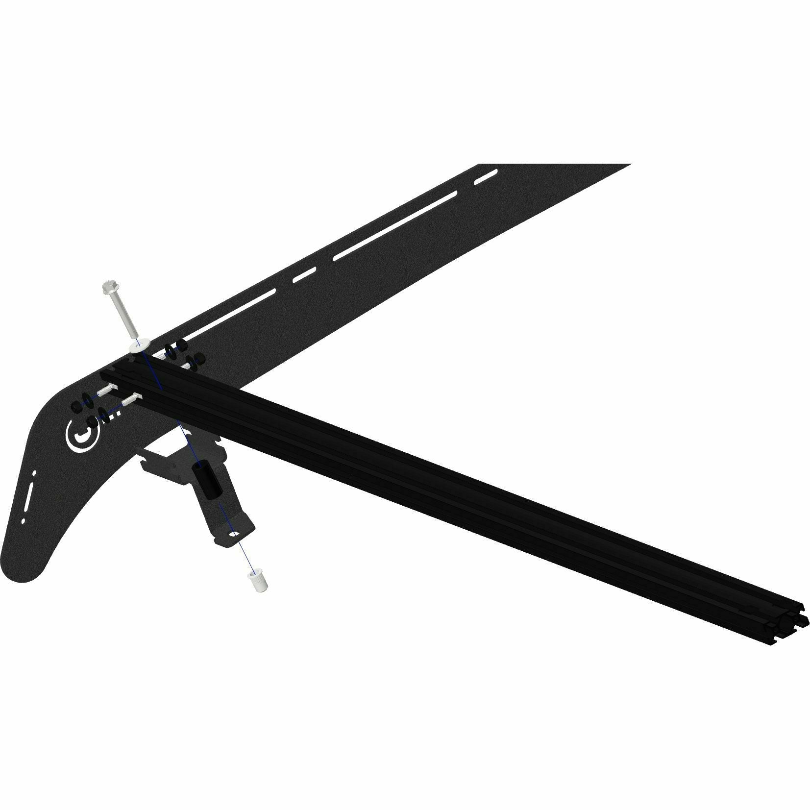 Polaris Ranger Crew Roof Rack