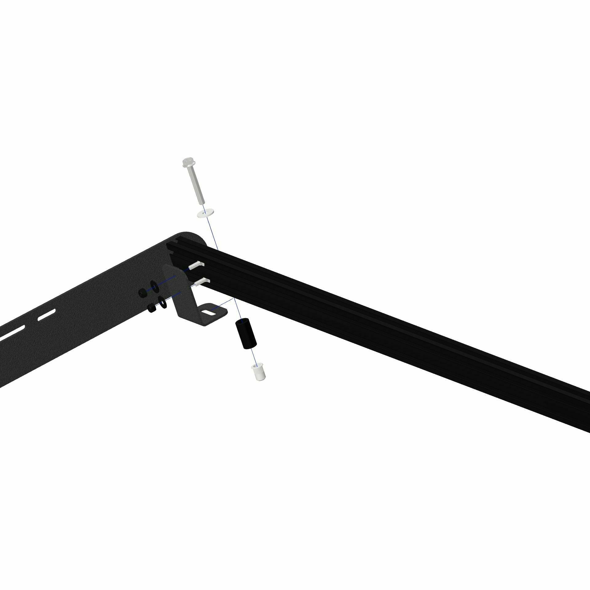 Polaris Ranger Crew Roof Rack