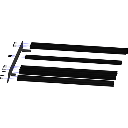 Polaris RZR 4 3/4 Roof Rack