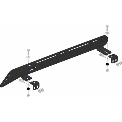 Polaris RZR 4 3/4 Roof Rack