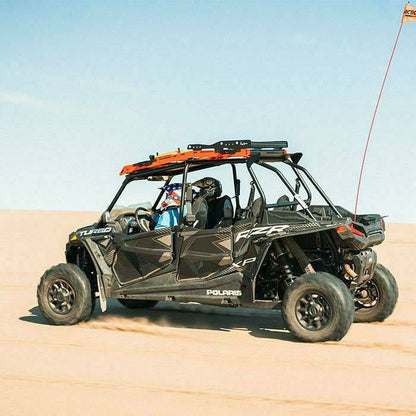 Polaris RZR 4 Full Roof Rack