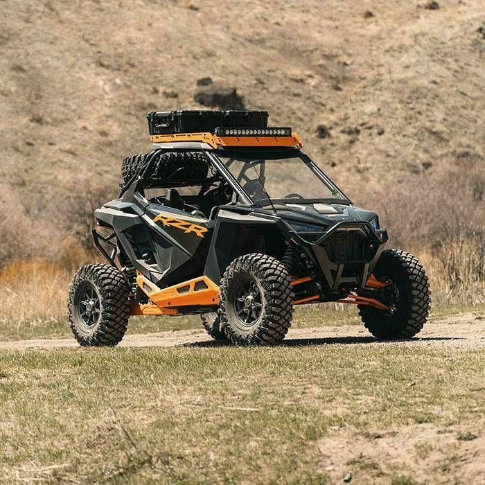 Polaris RZR Pro XP Roof Rack