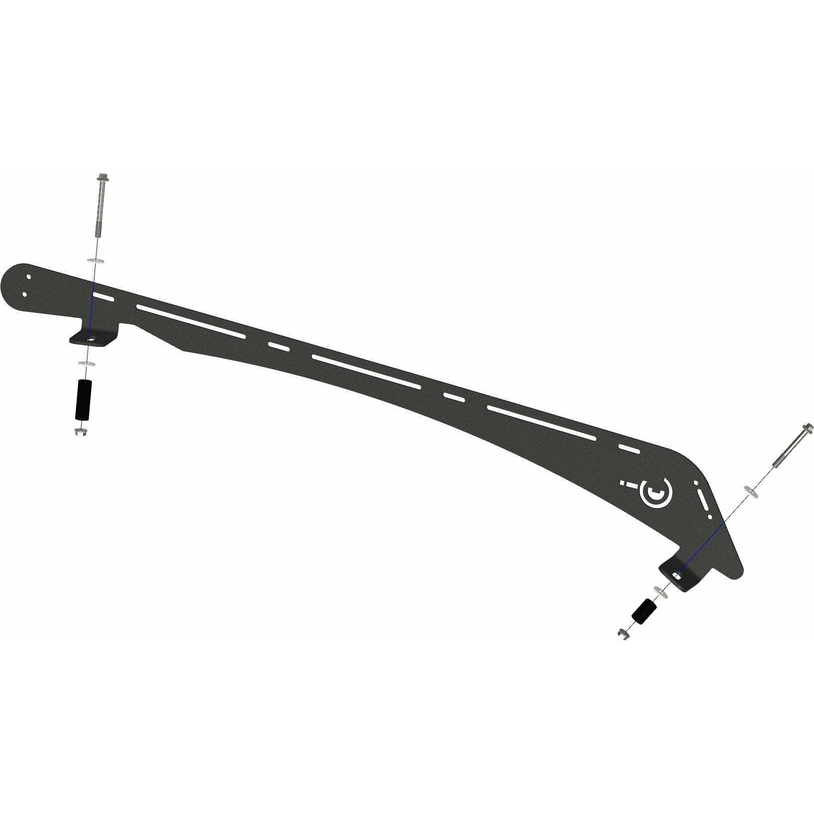 Polaris RZR Trail (Plastic Roof) Roof Rack