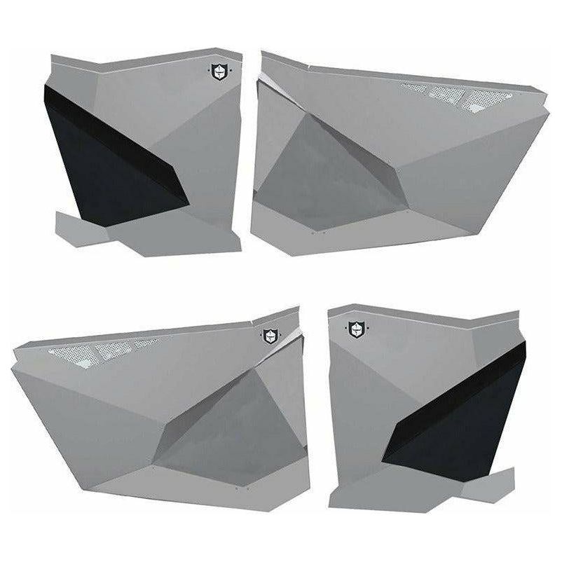 Polaris RZR Pro / Turbo R (4-Seat) Doors