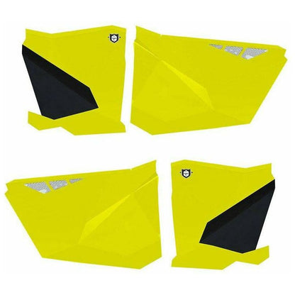 Polaris RZR Pro / Turbo R (4-Seat) Doors