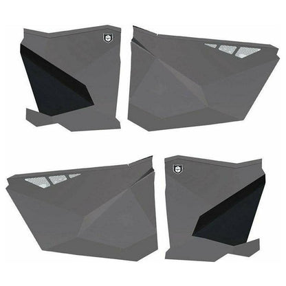 Polaris RZR Pro / Turbo R (4-Seat) Doors